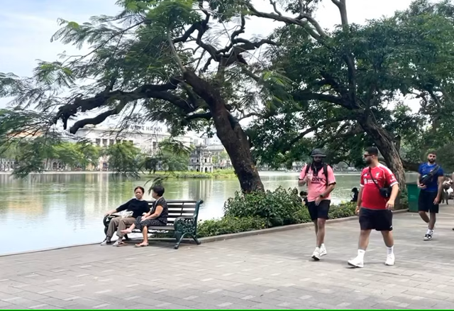 Thời tiết ngày 14/5: Nắng nóng diễn ra trên cả nước, có nơi nắng nóng gay gắt