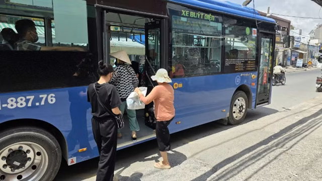 Thành phố Hồ Chí Minh miễn phí vé xe buýt toàn dân từ ngày 1/7