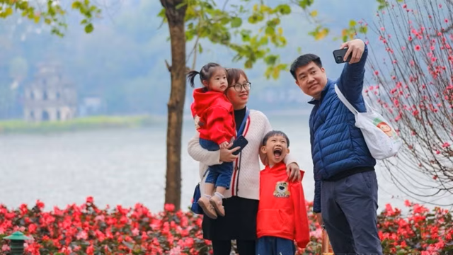 Vai trò gia đình trong thời kỳ mới