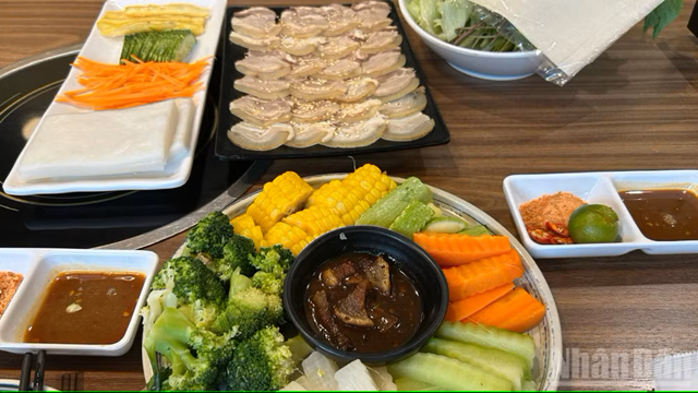 Ẩm thực - yếu tố cốt lõi định vị thương hiệu du lịch quốc gia