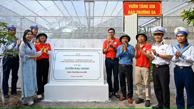 Nhịp cầu kết nối kiều bào với quê hương
