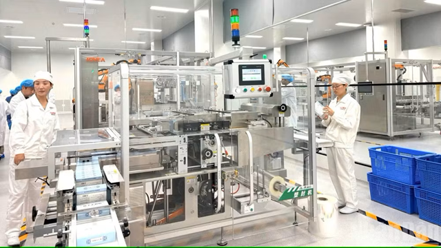 Trung Quốc đẩy mạnh ứng dụng công nghệ thông minh vào ngành y dược cổ truyền