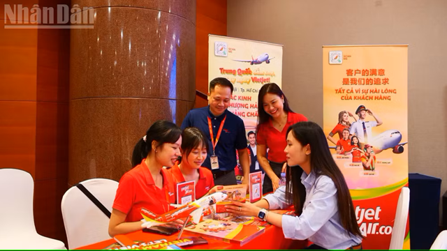 Hà Nội đẩy mạnh xúc tiến, quảng bá du lịch tại thị trường Trung Quốc