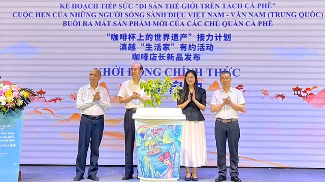 Đẩy mạnh hợp tác văn hóa du lịch giữa Việt Nam-Trung Quốc