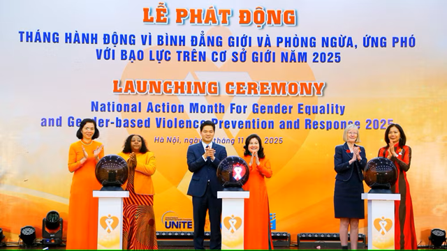Tổ chức các hoạt động thiết thực, hiệu quả vào Tháng hành động vì bình đẳng giới năm 2026