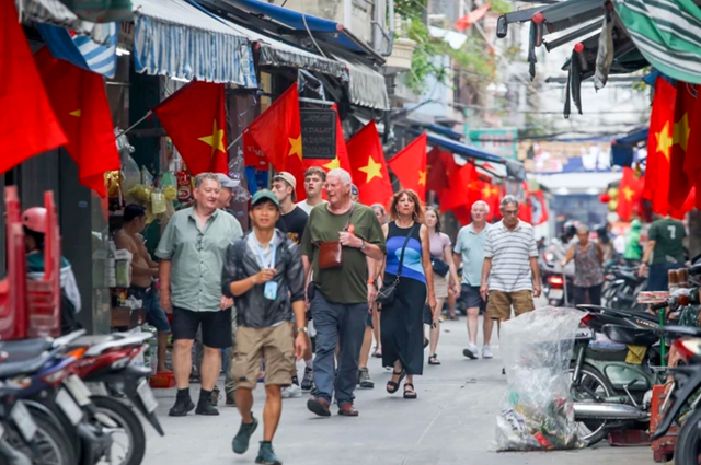 Du lịch Thủ đô sẵn sàng "chạy đua" dịp nghỉ lễ 2/9