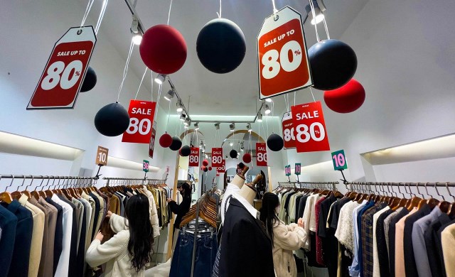 Kinh nghiệm 'săn sale' ngày Black Friday 2024