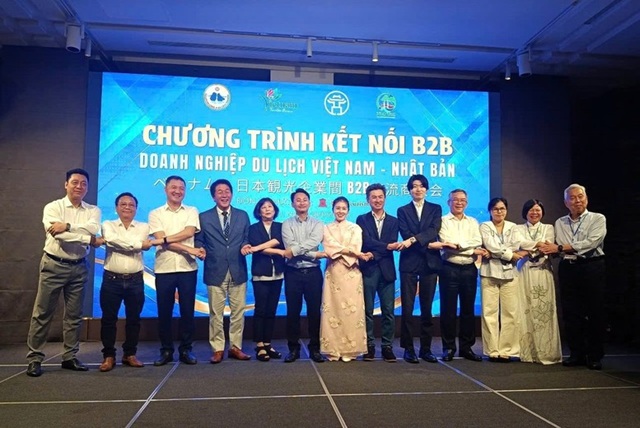 Thúc đẩy hợp tác du lịch với Nhật Bản