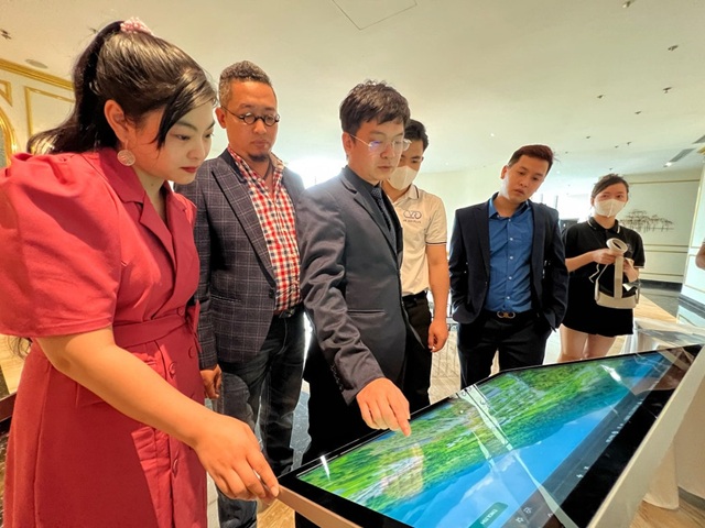 Du lịch AI và công nghệ