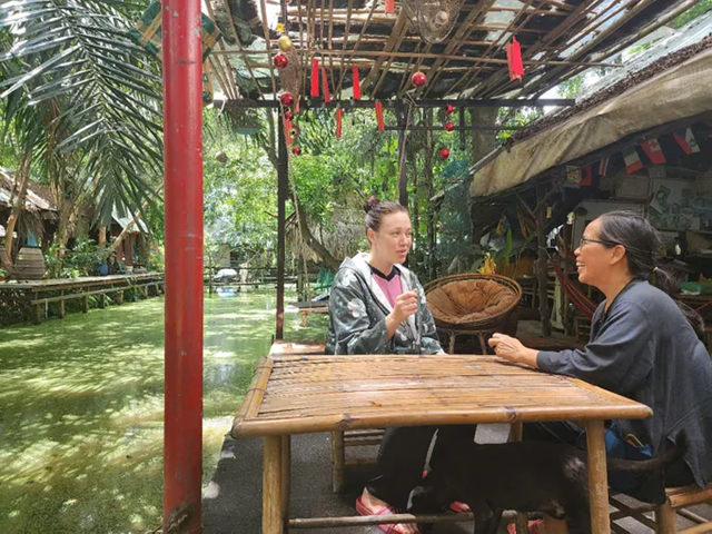 Bùng nổ du lịch nông trại