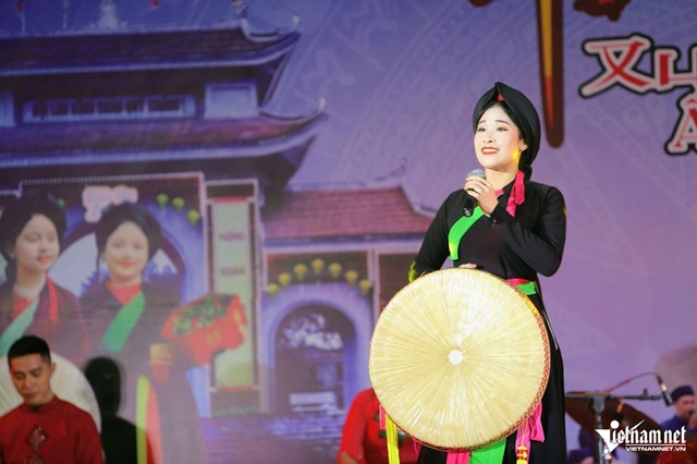 Hội Lim ở Bắc Ninh trở thành Di sản văn hóa phi vật thể quốc gia