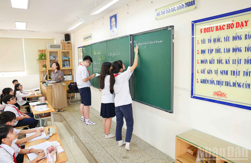 Đưa ngôn ngữ một số quốc gia ASEAN vào giảng dạy