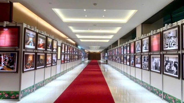 80 năm Quốc hội Việt Nam đồng hành với dân tộc