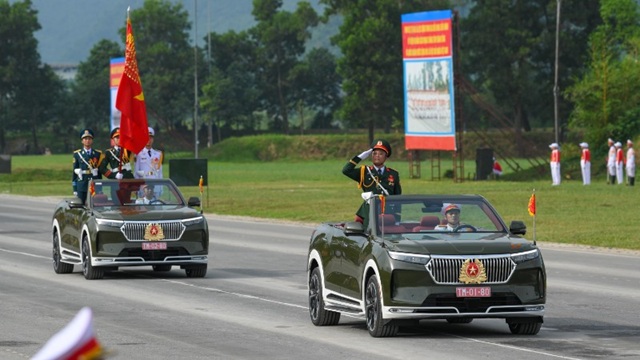 Hà Nội phân luồng giao thông phục vụ Lễ diễu binh, diễu hành kỷ niệm 80 năm Cách mạng Tháng Tám, Quốc khánh 2/9
