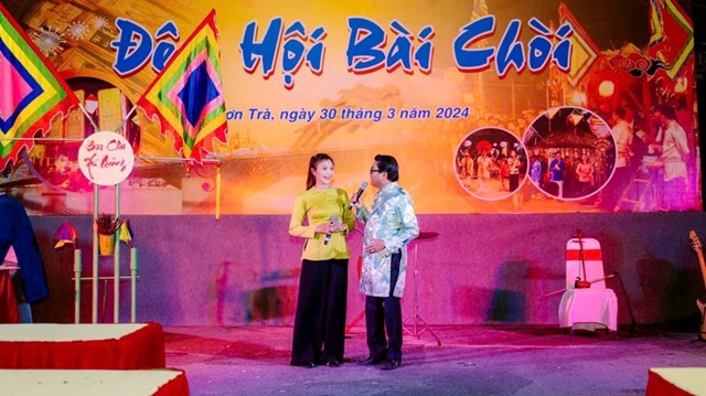 Liên hoan Hô hát Bài chòi khu vực Trung bộ năm 2025: Lan tỏa giá trị di sản giữa lòng miền Trung