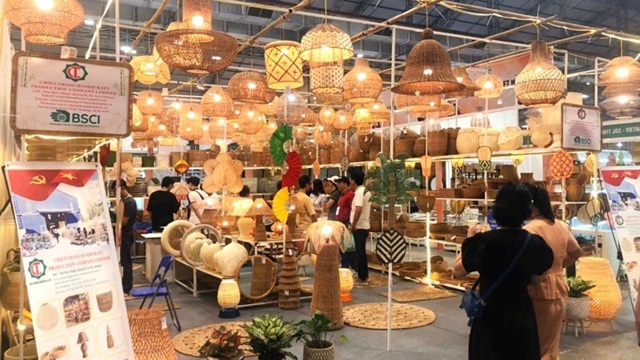 Hà Nội tham gia Hội chợ quốc tế Lifestyle Vietnam 2025 tại Thành phố Hồ Chí Minh