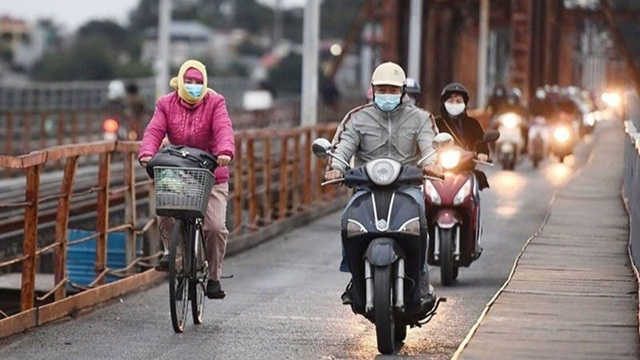 Thời tiết ngày 27/10: Bắc Bộ trời rét về đêm và sáng, mưa dông tiếp tục bao trùm Trung Bộ và Nam Bộ