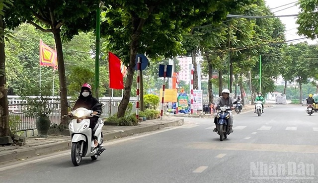 Ngày 28/10: Bắc Bộ sáng và đêm trời lạnh, nam Quảng Trị và thành phố Huế có mưa to đến rất to