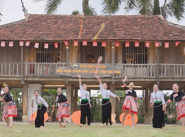 Điện Biên sẵn sàng cho Lễ hội ném còn ba nước Việt Nam-Lào-Trung Quốc