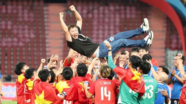 Thể thao Việt Nam khẳng định vị thế tốp đầu