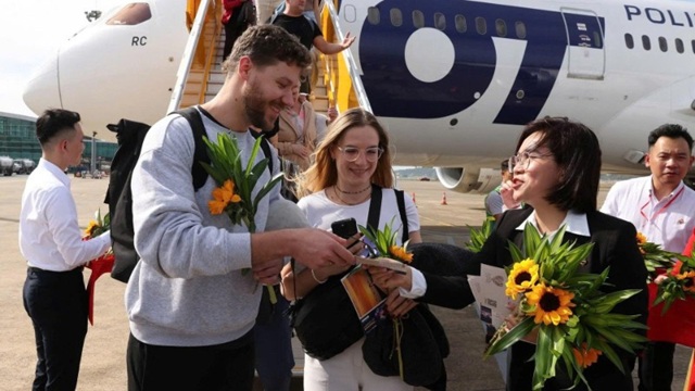 Năm 2025 đánh dấu sự tăng trưởng vượt bậc của du lịch Việt Nam