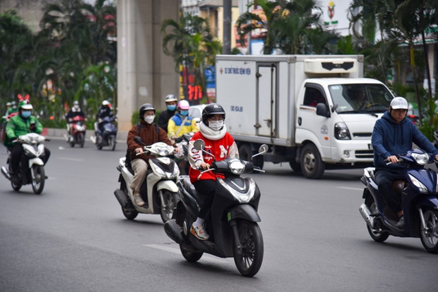 Thời tiết ngày 10/2: Bắc Bộ trời rét, nhiều mây, mưa rải rác, vùng núi rét đậm