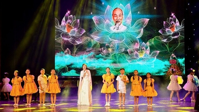 Ngân vang “Giai điệu Tổ quốc” mừng Ngày Âm nhạc Việt Nam