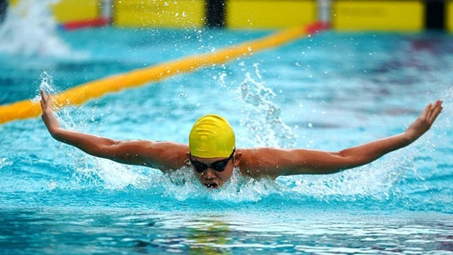 Bơi Việt Nam hướng tới SEA Games 33