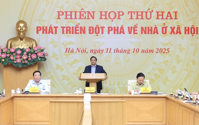 Doanh nghiệp đã sẵn sàng cả năng lực và nguồn lực để xây nhà ở xã hội