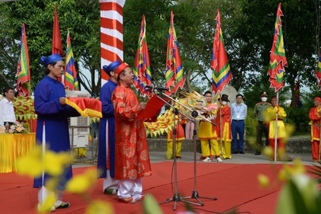 Lễ hội mùa Thu Côn Sơn - Kiếp Bạc có quy mô lớn nhất từ trước đến nay