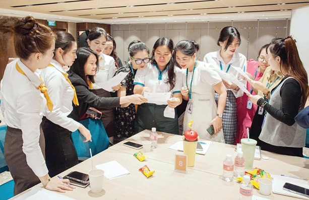 Lời giải thiếu hụt nguồn nhân lực du lịch Đà Nẵng