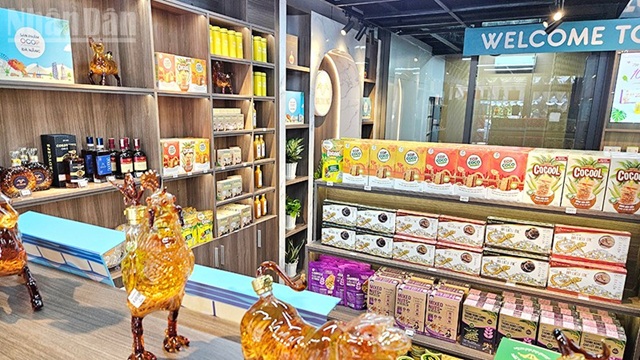 Đà Nẵng có thêm Trung tâm OCOP lan tỏa sản vật địa phương