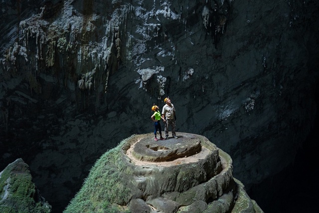 Sơn Đoòng lên sóng '60 Minutes', lan tỏa kỳ quan Việt Nam ra thế giới