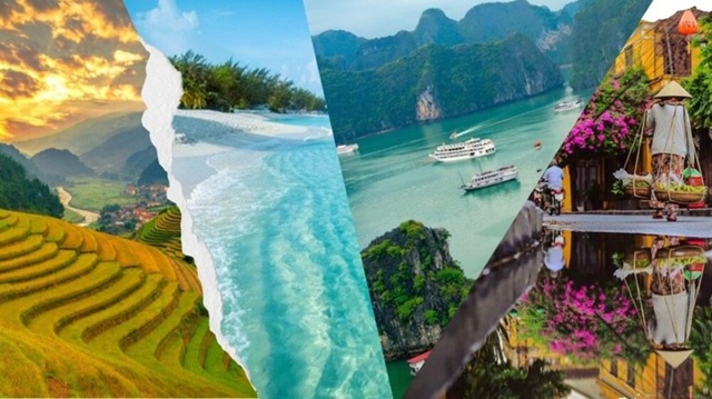 Ngành du lịch nỗ lực tăng tốc để đạt mục tiêu đón 25 triệu lượt khách quốc tế trong năm 2026