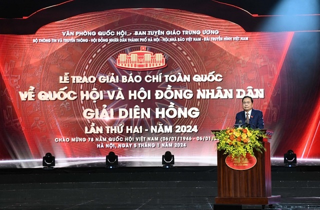 Giải Diên Hồng lần thứ ba sẽ được trao vào tháng 1/2025