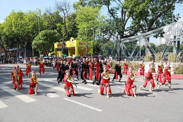 Nhiều hoạt động hấp dẫn tại Festival Thu Hà Nội lần 2 vào tháng 9 tới