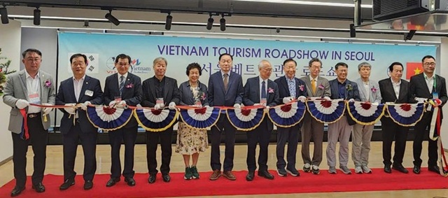 Hiệp hội Du lịch Việt Nam khai trương Văn phòng xúc tiến du lịch Việt Nam tại Hàn Quốc