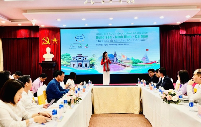 ‘Kết nối di sản, lan tỏa bản sắc’ – Hình thành sản phẩm du lịch liên vùng