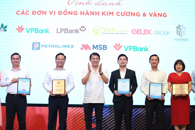 Đóng góp hiệu quả cho thể thao công an nhân dân, Tập đoàn T&T Group được vinh danh