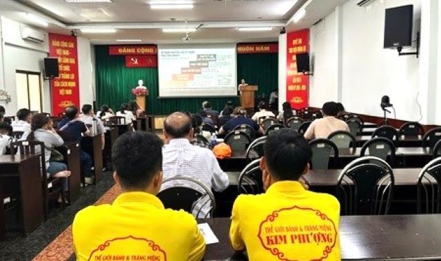 Thành phố Hồ Chí Minh tập huấn ATTP cho các cơ sở sản xuất, kinh doanh bánh trung thu