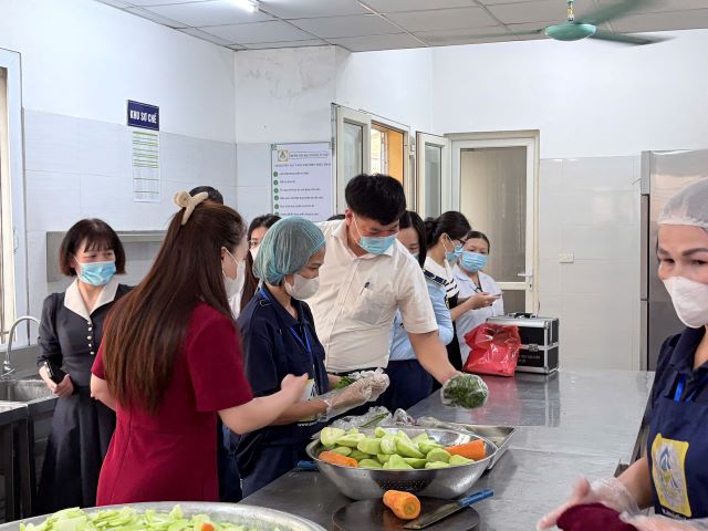 Tháng hành động vì an toàn thực phẩm năm 2026