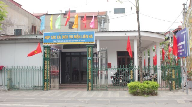 HTX Dịch vụ điện Liên Hà: Bảo đảm “dòng chảy ánh sáng” góp phần xây dựng nông thôn mới văn minh, hiện đại