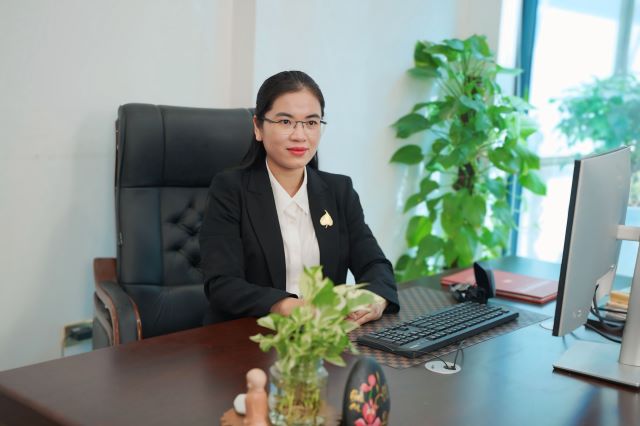 Doanh nhân Lê Thị Duyên: eHerbal lấy con người là trung tâm, gắn sự phát triển của doanh nghiệp với trách nhiệm xã hội 