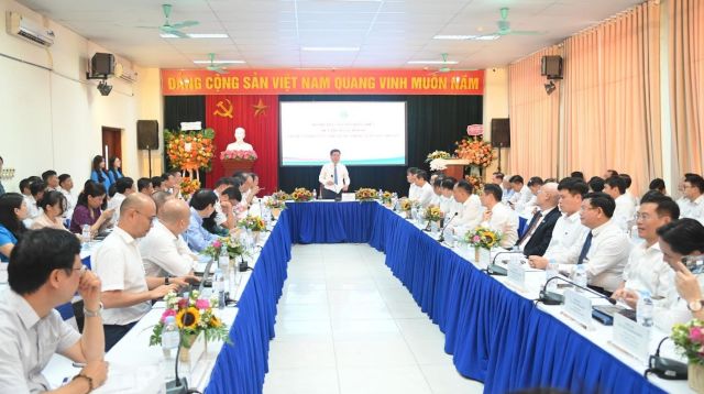 Trường Đại học Điện lực ký kết Thỏa thuận hợp tác với Viện Nghiên cứu Chiến lược, Chính sách Công Thương