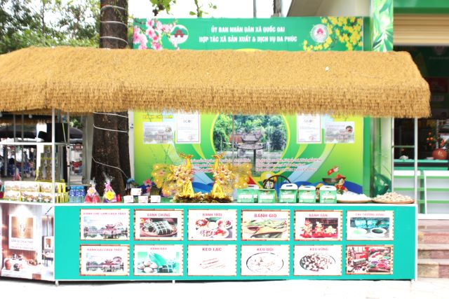 HTX Đa Phúc: Sản phẩm OCOP nâng tầm giá trị sản xuất truyền thống