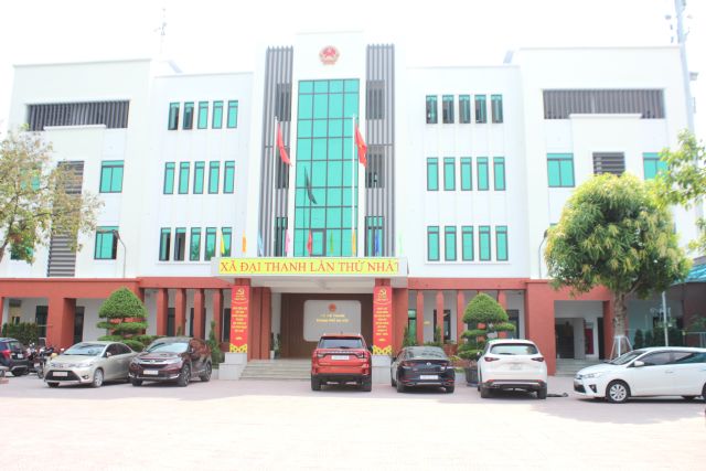 Xã Đại Thanh: Vận hành chính quyền xã theo mô hình chính quyền địa phương 02 cấp đảm bảo thông suốt, chất lượng, hiệu quả