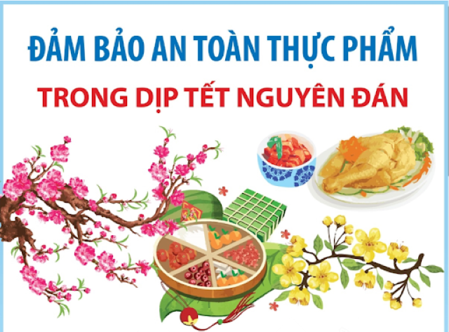 Xã Hạ Bằng: Đẩy mạnh tuyên truyền an toàn thực phẩm dịp tết Nguyên đán Bính Ngọ 2026