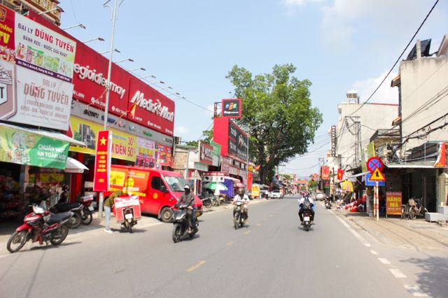 Thành phố Hà Nội hoàn thành nhiệm vụ xây dựng nông thôn mới