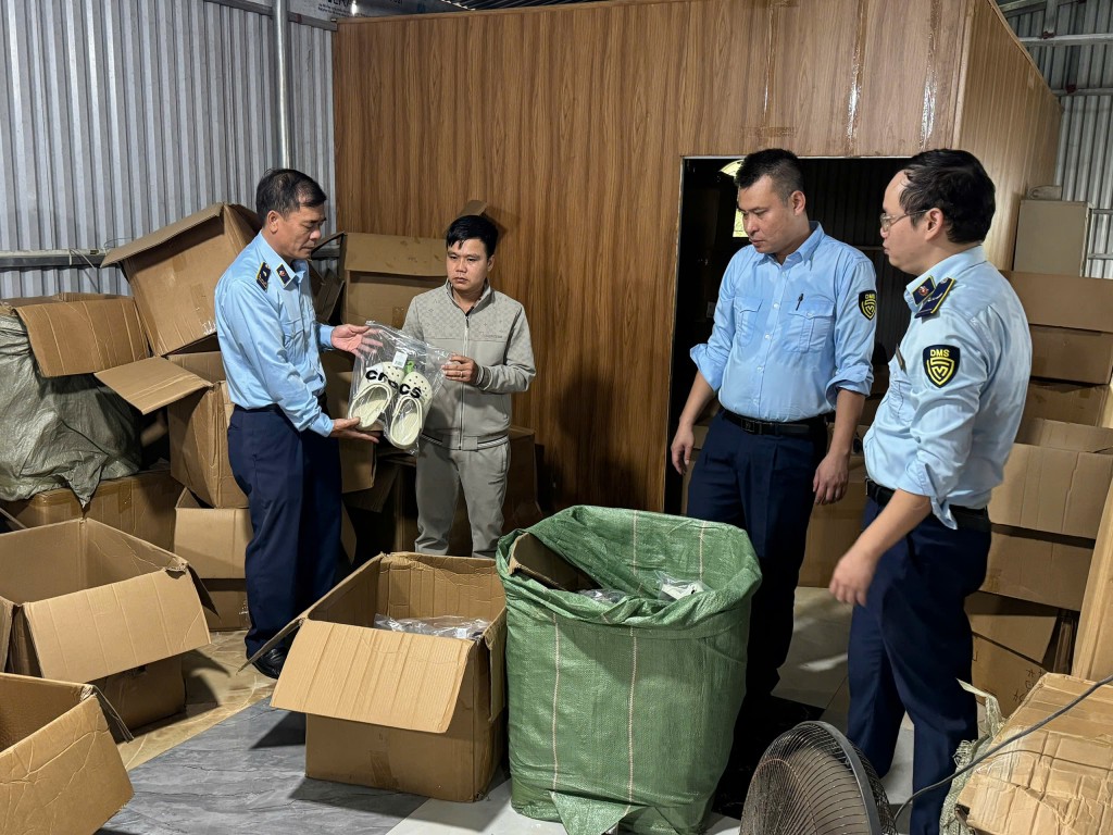 Gia tăng vi phạm trong kinh doanh trên môi trường thương mại điện tử