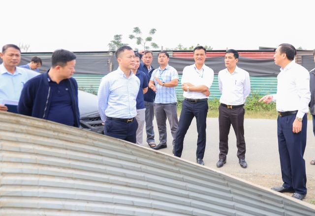 Xã Kiều Phú tăng cường quản lý đất đai và trật tự xây dựng